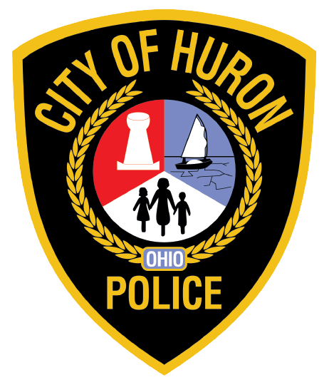 Huron_Police no back